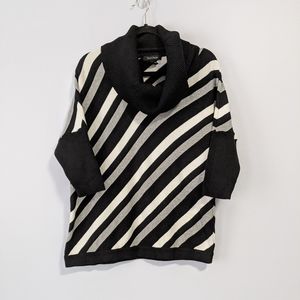 White House Black Market Cowl Neck Pullover Sweater